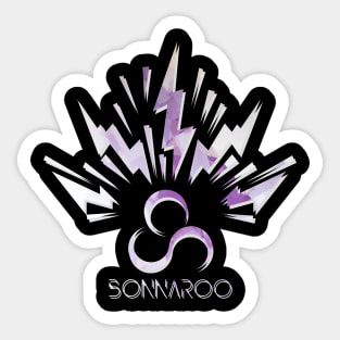 Bonnaroo Sticker